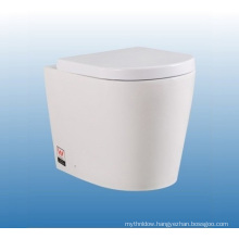 Ceramic Wall Hang Toilet Wc For New Toilet